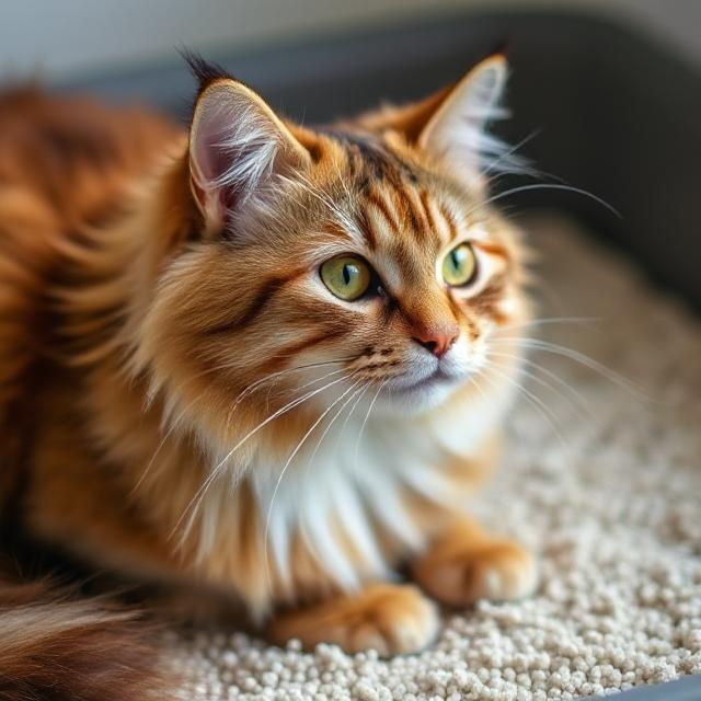 Why Health Monitoring in Cat Litter is a Game Changer for Pet Owners