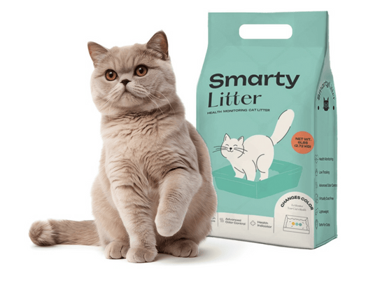 Smarty Litter