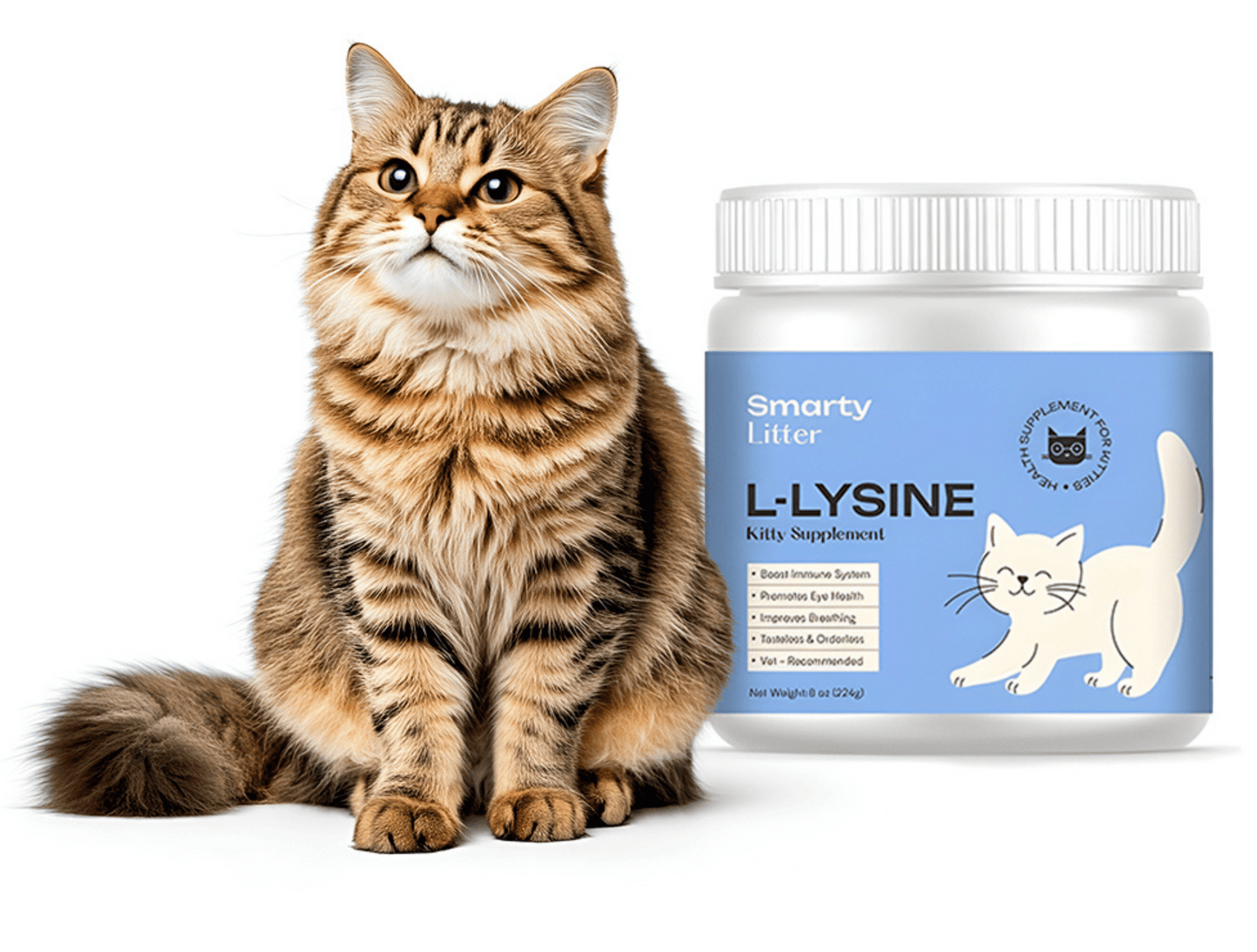 L-Lysine Supplement
