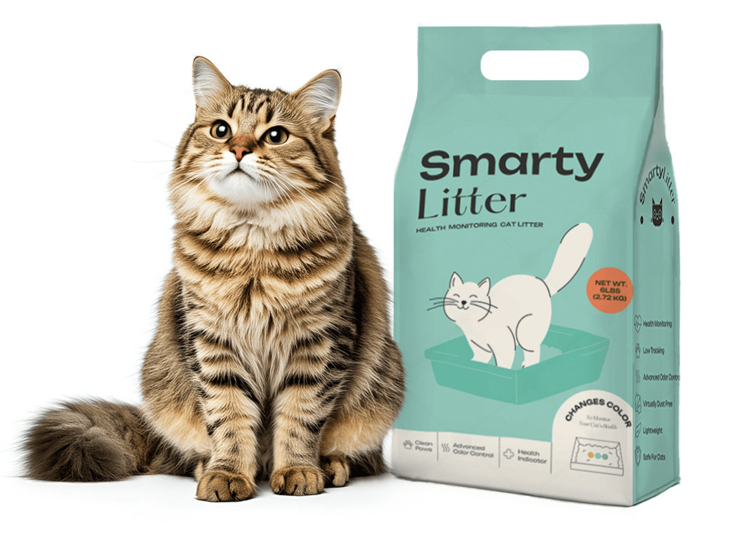 Smarty Litter