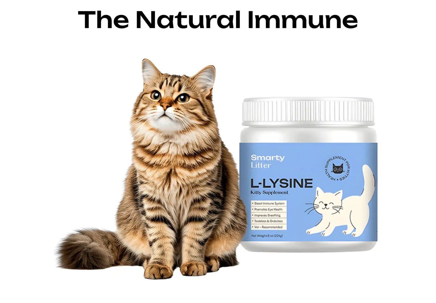 L-Lysine Supplement
