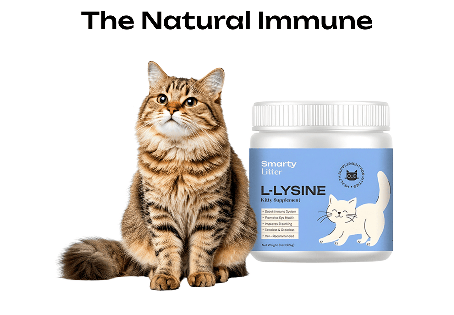 L-Lysine Supplement